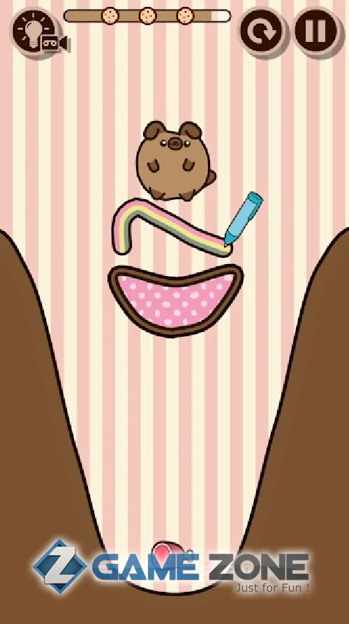 صورة من لعبة Jelly Cat