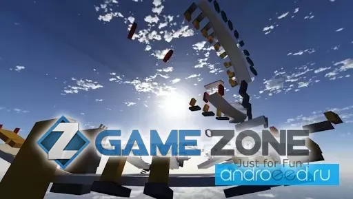 صورة من لعبة Jet Car Stunts 2 [Unlocked]