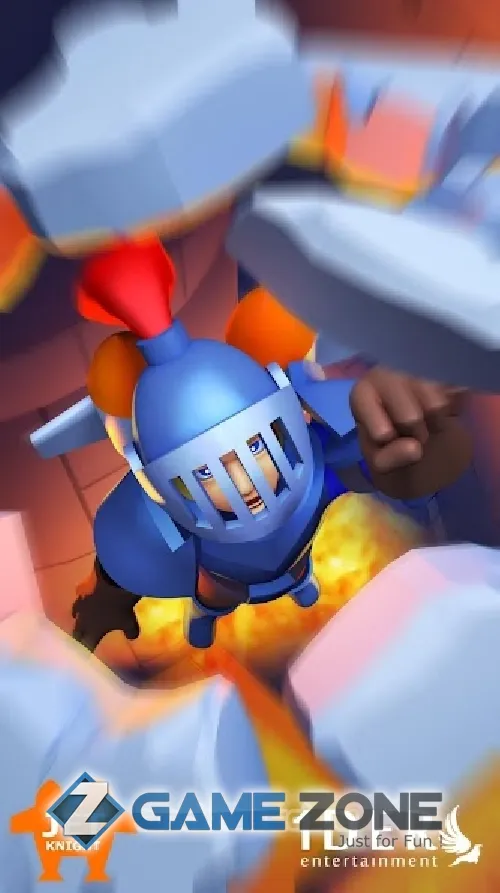 صورة من لعبة JetKnight [Без рекламы]