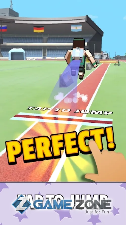 صورة من لعبة Jetpack Jump [Много денег]