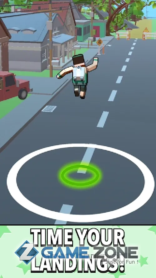 صورة من لعبة Jetpack Jump [Много денег]