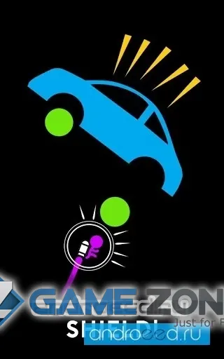 صورة من لعبة Jetpack VS. Colors [Без рекламы]
