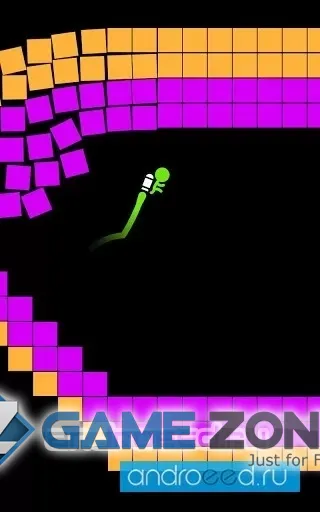 صورة من لعبة Jetpack VS. Colors [Без рекламы]