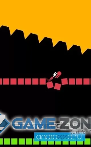 صورة من لعبة Jetpack VS. Colors [Без рекламы]