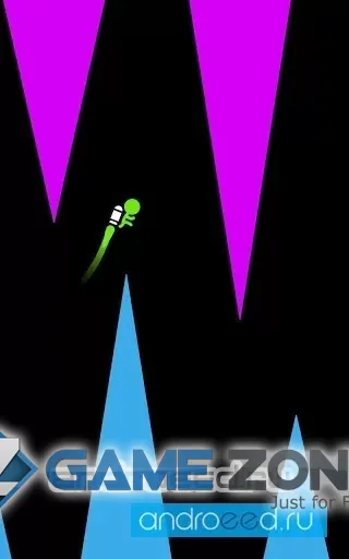 صورة من لعبة Jetpack VS. Colors [Без рекламы]