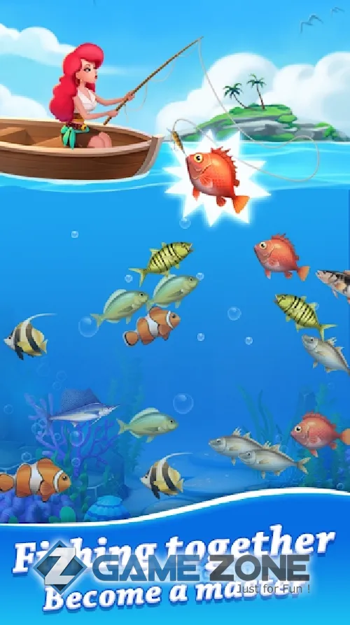 صورة من لعبة Jewel Pirate - Treasure Hunter Legend