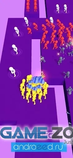 صورة من لعبة Join & Strike [Adfree]