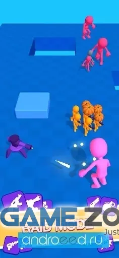 صورة من لعبة Join & Strike [Adfree]