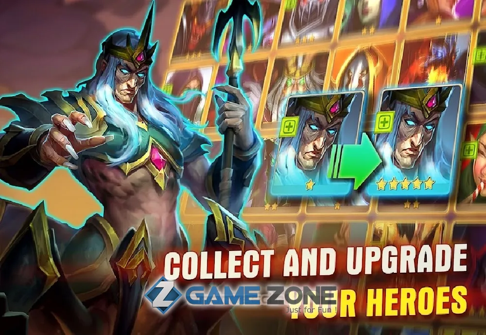 صورة من لعبة Juggernaut Wars