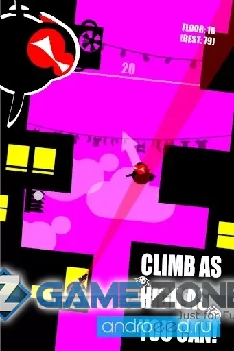 صورة من لعبة Jump Jolt