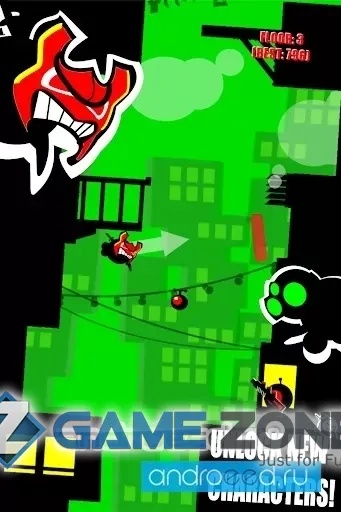 صورة من لعبة Jump Jolt