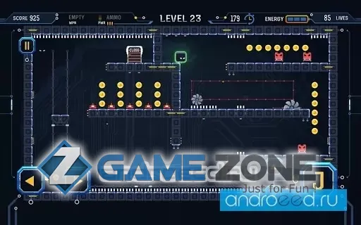 صورة من لعبة Jumpy Jo
