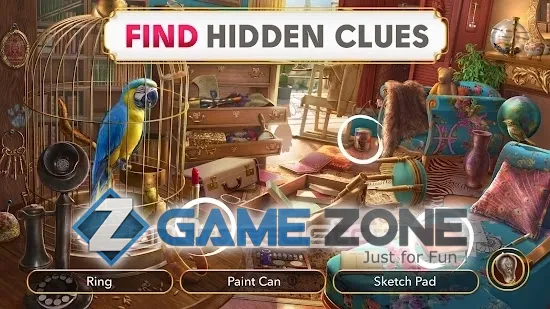 صورة من لعبة Junes Journey - Hidden Object [Free shoping]