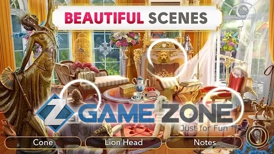 صورة من لعبة Junes Journey - Hidden Object [Free shoping]