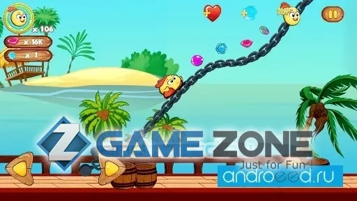 صورة من لعبة Jungle Adventure Story 2 [Много денег]