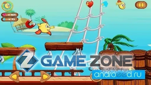 صورة من لعبة Jungle Adventure Story 2 [Много денег]