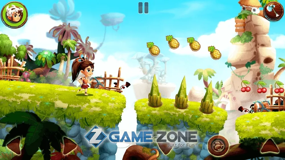 صورة من لعبة Jungle Adventures 3 [Бесплатные покупки]