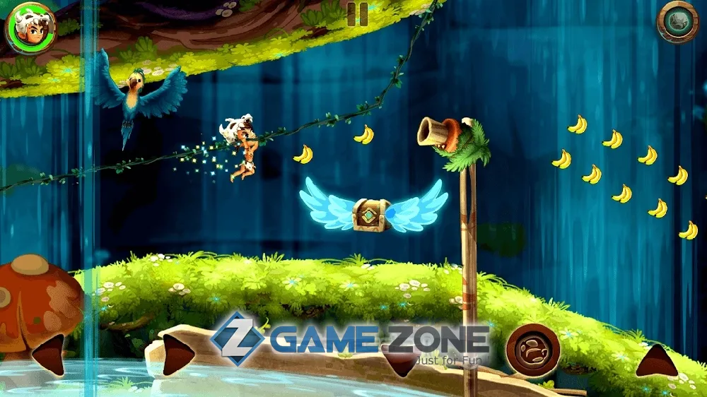 صورة من لعبة Jungle Adventures 3 [Бесплатные покупки]