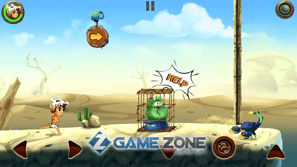 صورة من لعبة Jungle Adventures 3 [Бесплатные покупки]