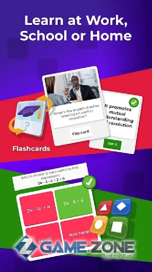 صورة من لعبة Kahoot Play & Create Quizzes