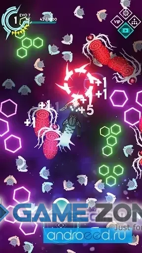 صورة من لعبة Kaiju Hyper Evolution [Free Shopping]
