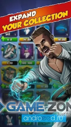 صورة من لعبة Karate Do Beta