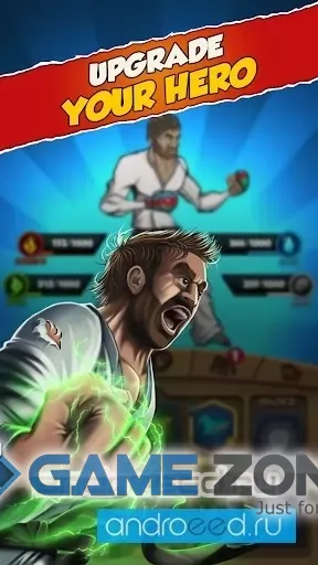 صورة من لعبة Karate Do Beta