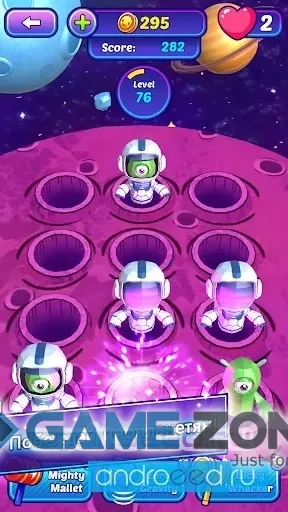 صورة من لعبة Pocket Arcade [Много денег]
