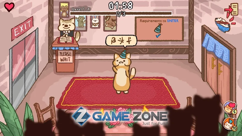 صورة من لعبة Kawaii Trial Cute Animals [Mod Money]