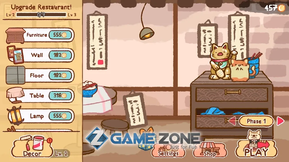 صورة من لعبة Kawaii Trial Cute Animals [Mod Money]
