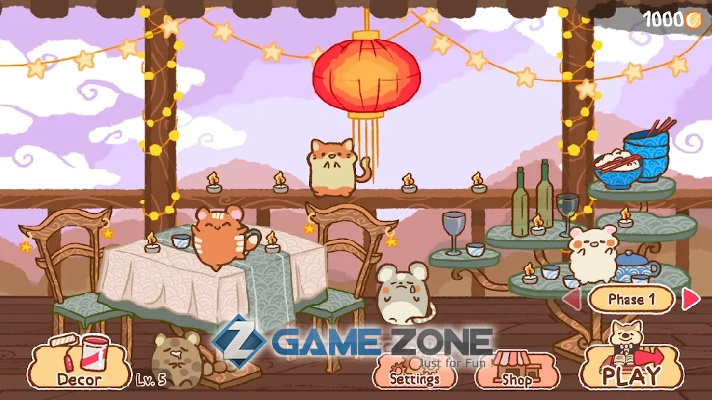 صورة من لعبة Kawaii Trial Cute Animals [Mod Money]