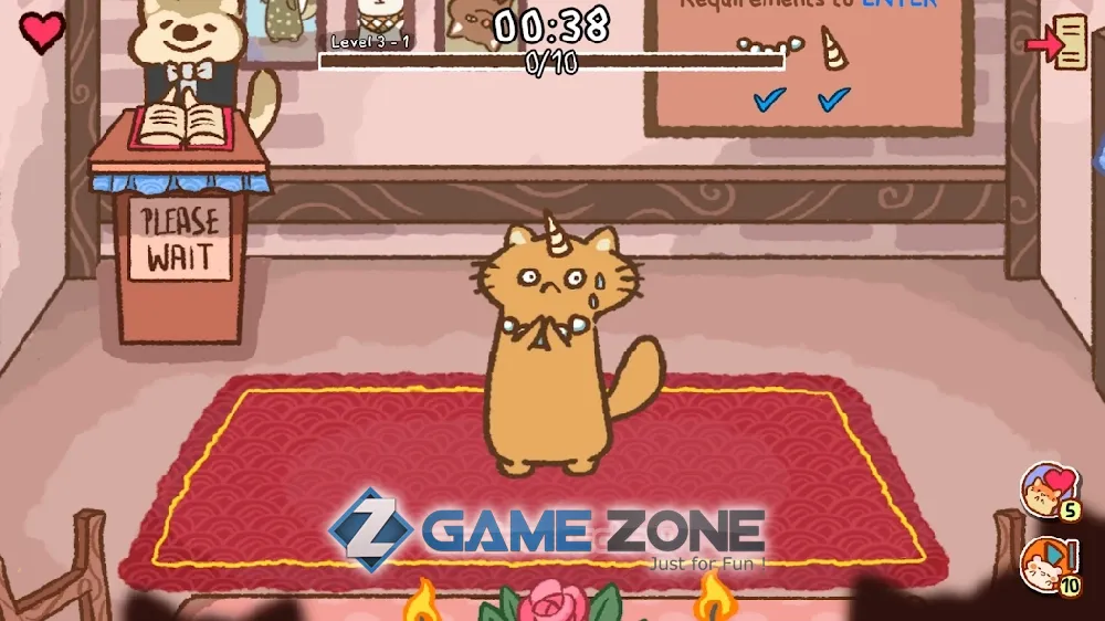 صورة من لعبة Kawaii Trial Cute Animals [Mod Money]