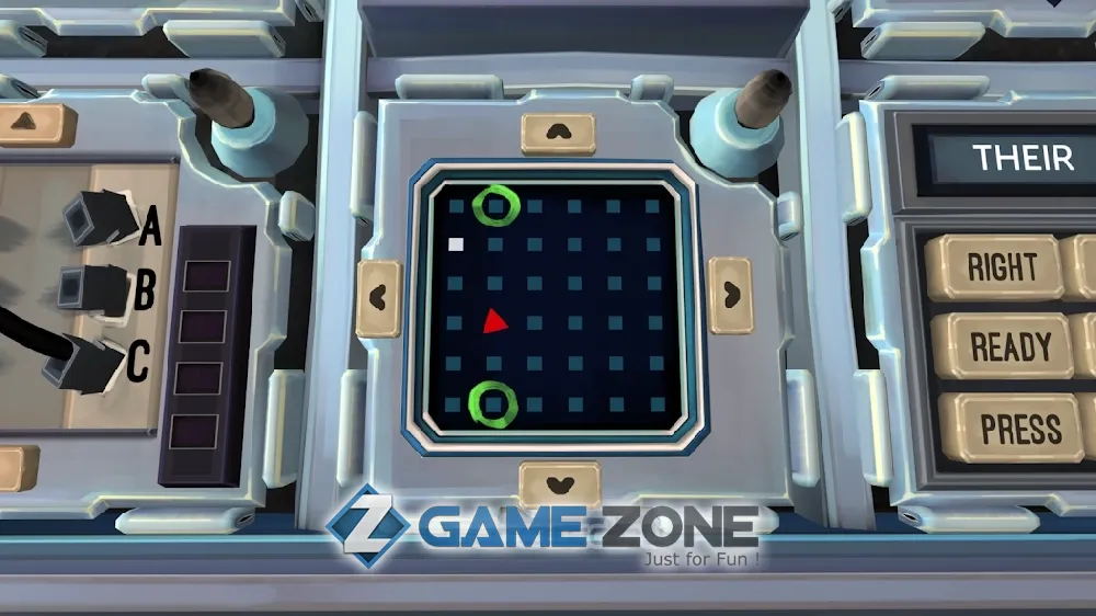 صورة من لعبة Keep Talking and Nobody Explodes