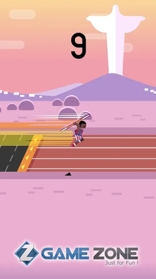 صورة من لعبة Ketchapp Summer Sports [Unlocked]