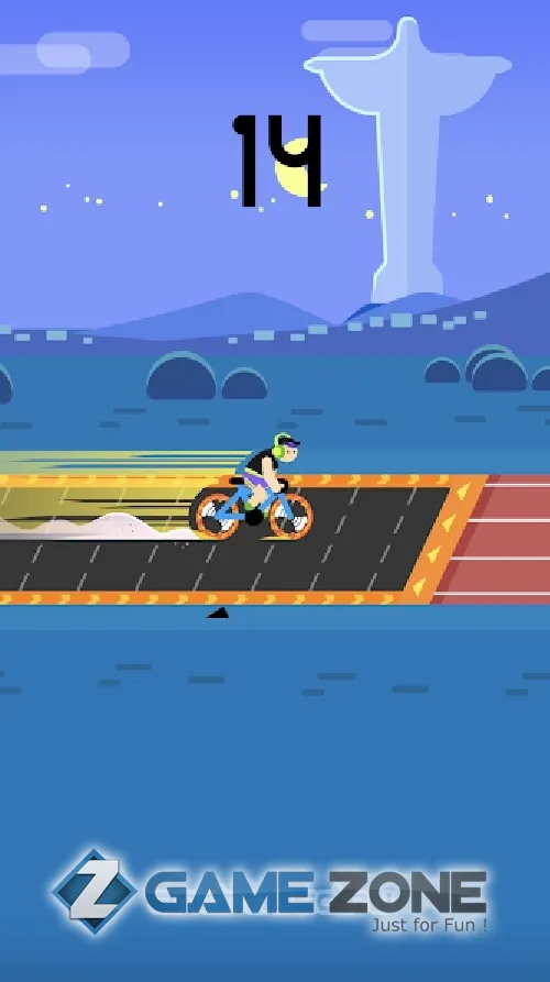 صورة من لعبة Ketchapp Summer Sports [Unlocked]
