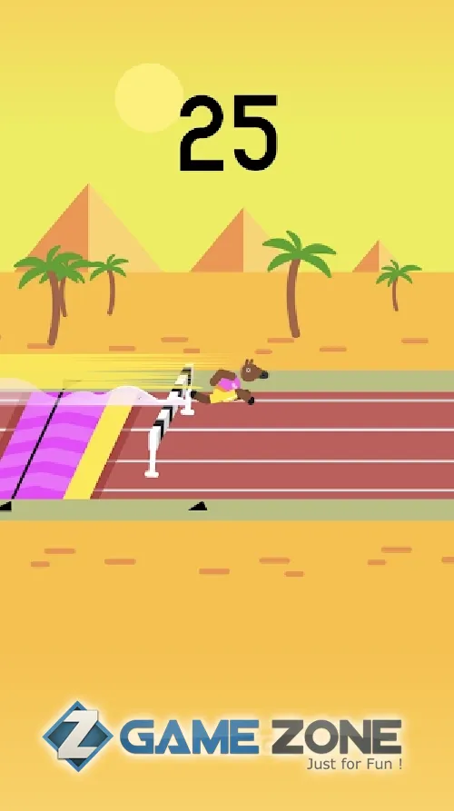 صورة من لعبة Ketchapp Summer Sports [Unlocked]