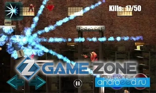 صورة من لعبة Killer Bean Unleashed [Unlocked]