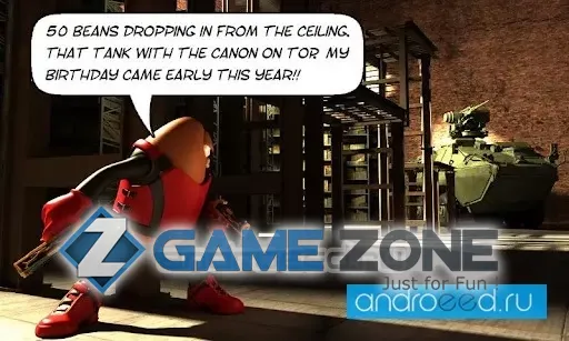 صورة من لعبة Killer Bean Unleashed [Unlocked]