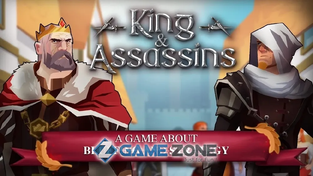 صورة من لعبة King and Assassins