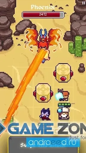 صورة من لعبة King Crusher - a Roguelike Game [Mod Money]