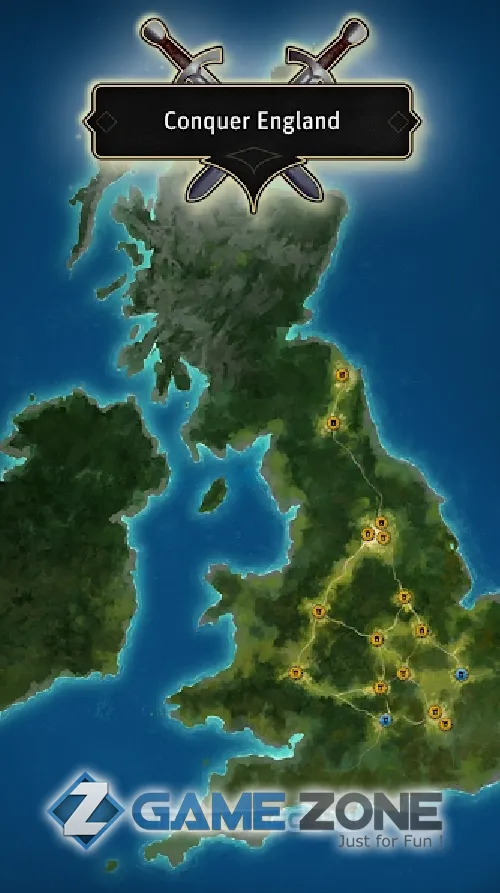 صورة من لعبة King Tactics – Wars of the Roses