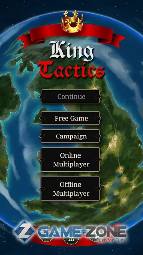 صورة من لعبة King Tactics – Wars of the Roses