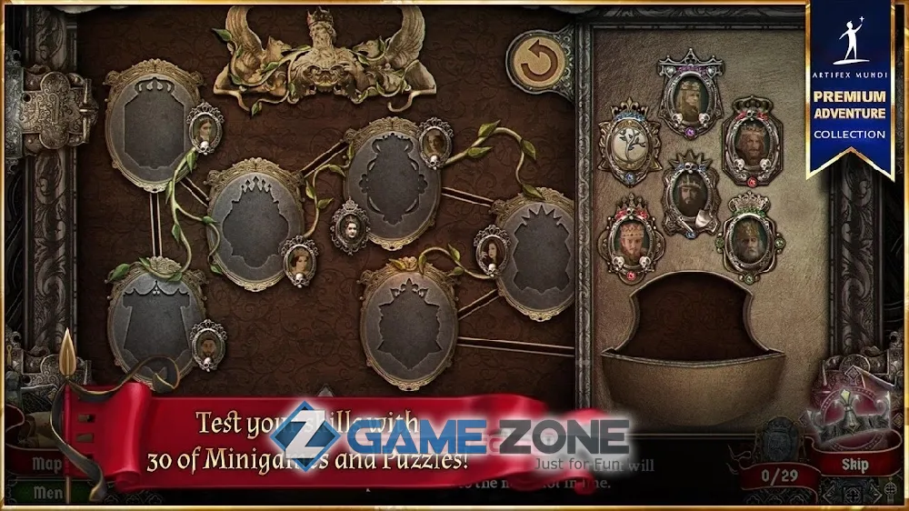 صورة من لعبة Kingmaker: Rise to the Throne (Full)