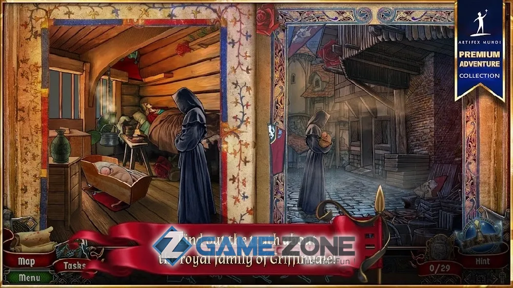 صورة من لعبة Kingmaker: Rise to the Throne (Full)