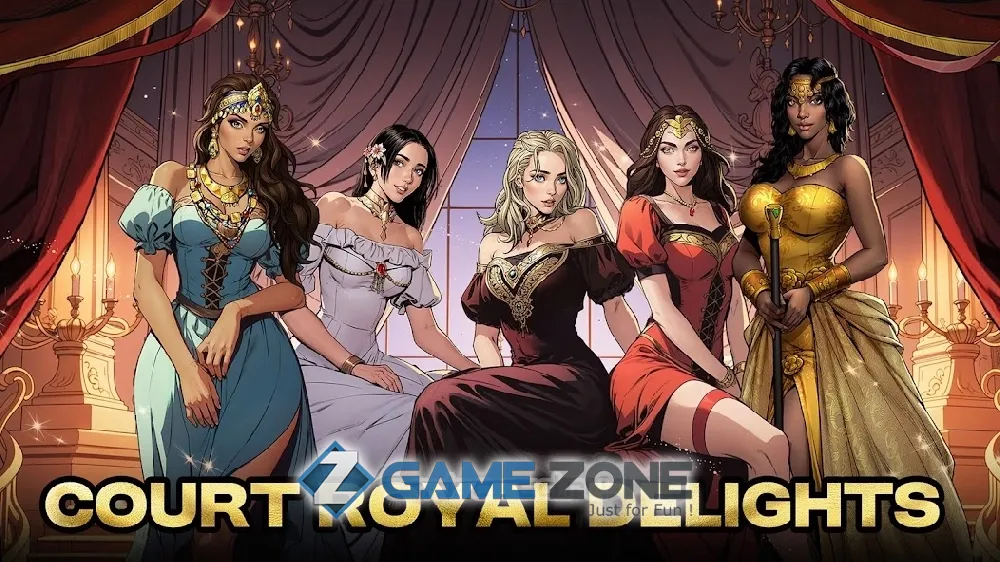 صورة من لعبة Kings Throne: Game of Lust