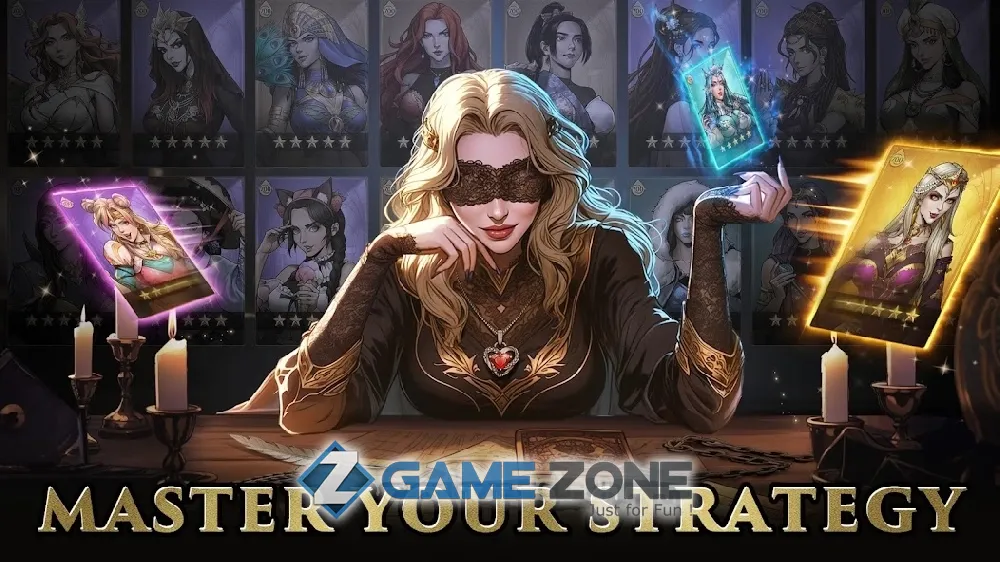 صورة من لعبة Kings Throne: Game of Lust