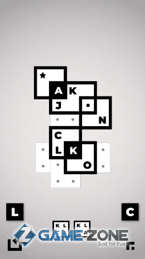 صورة من لعبة KLAC