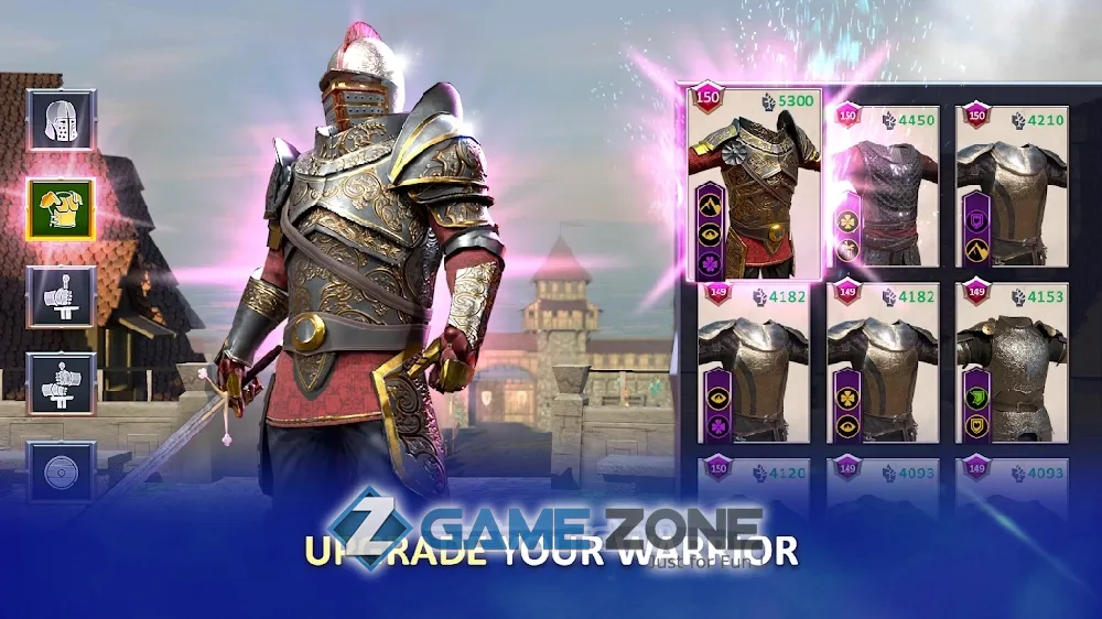 صورة من لعبة Knights Fight 2 New Blood [Mod Menu]