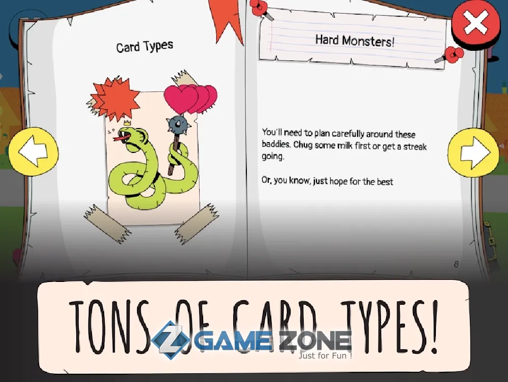 صورة من لعبة Knights of the Card Table - Dungeon Crawler [Много денег]