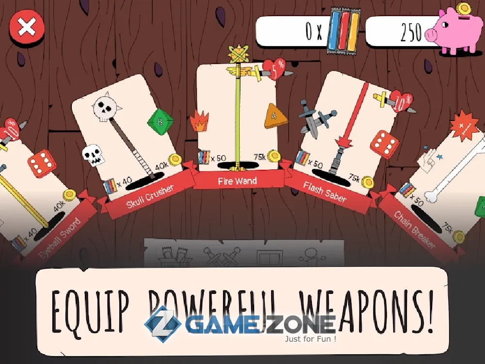 صورة من لعبة Knights of the Card Table - Dungeon Crawler [Много денег]
